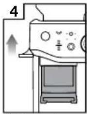 SAGE the Barista Express Impress BES876 - LIMPIEZA DEL SISTEMA DE PRENSADO - 4