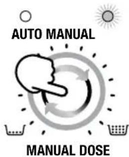SAGE the Barista Express Impress BES876 - Dosificacion manual - 1