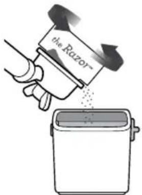 SAGE the Barista Express Impress BES876 - Dose eccessiva (Livellare la dose) - 2