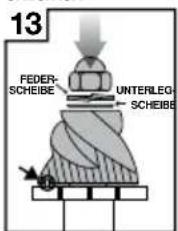 SAGE the Barista Express Impress BES876 - ERWEITERTE REINIGUNG DES KEGELMAHLWERKS - 13