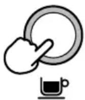 SAGE the Barista Express Impress BES876 - Spülen der Brühgruppe - 1