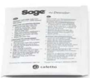 SAGE the Barista Express Impress BES876 - Componentes - 14
