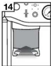 SAGE the Barista Express Impress BES876 - CLEANING CONICAL BURRS - 14