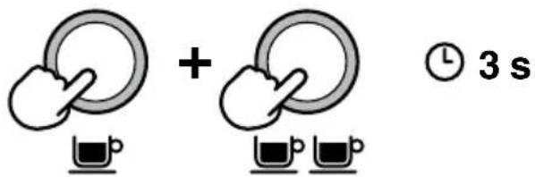 SAGE the Barista Express Impress BES876 - HET SHOTVOLUME PROGRAMMEREN - 1