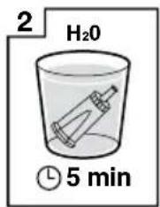SAGE the Barista Express Impress BES876 - AUSTAUSCHEN DES IM WASSERTANK ANGEBRACHTEN FILTERS - 2