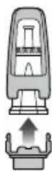 SAGE the Barista Express Impress BES876 - EINSETZEN DES WASSERFILTERS - 4