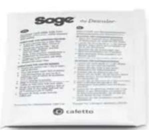 SAGE the Barista Express Impress BES876 - Composants - 14