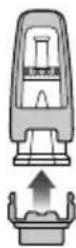 SAGE the Barista Express Impress BES876 - DE WATERFILTER PLAATSEN - 4