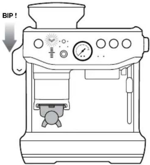 SAGE the Barista Express Impress BES876 - TASSAGE - 1
