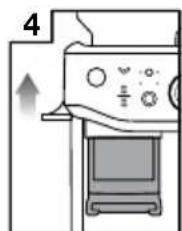 SAGE the Barista Express Impress BES876 - CLEANING THE TAMP SYSTEM - 4