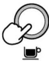 SAGE the Barista Express Impress BES876 - De zetgroep spoelen - 1
