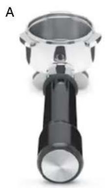 SAGE the Barista Express Impress BES876 - Misurazione precisa che corregge automaticamente la dose successiva - 1