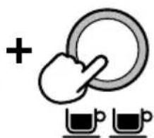 SAGE the Barista Express Impress BES876 - PROGRAMMING SHOTVOLUME - 2