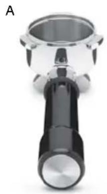 SAGE the Barista Express Impress BES876 - Components - 2