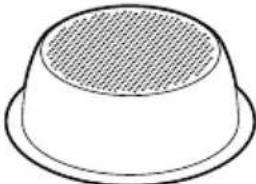 SAGE the Barista Express Impress BES876 - FILTER BASKETS - 2