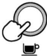 SAGE the Barista Express Impress BES876 - Purgar aunities de extração - 1