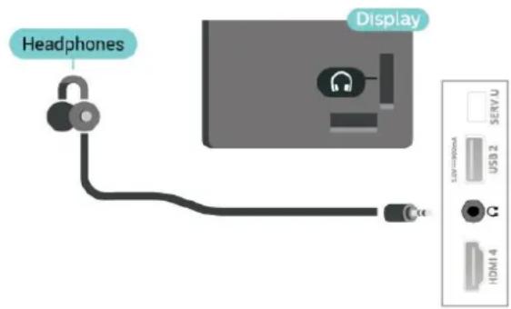 PHILIPS 70PUH8816 - 耳機 - 1