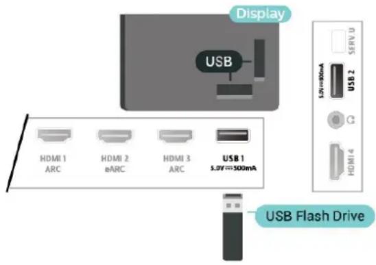 PHILIPS 70PUH8816 - USB 隨身碟 - 1