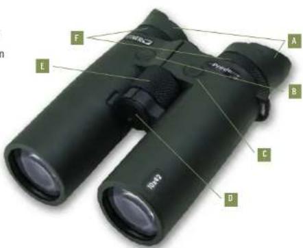 Steiner ePredator LRF 10x42 - Illustration 1: - 1