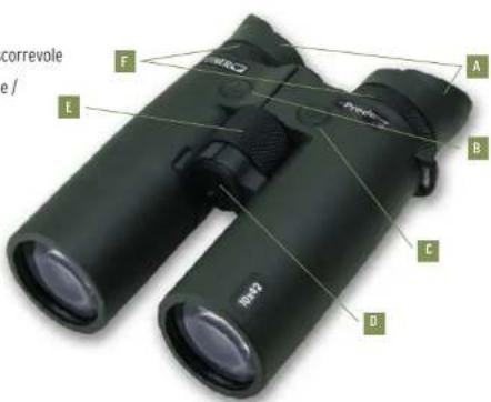 Steiner ePredator LRF 10x42 - PRESENTAZIONDEI COMPONENTIDELPRODOTTO - 1