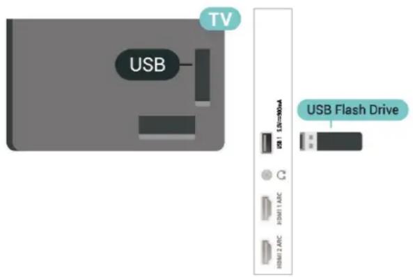 PHILIPS 70PUH7374 - USB 隨身碟 - 1