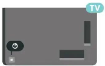 PHILIPS 55OLED760 - Mise sous tension - 1