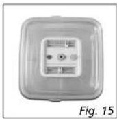Solis Vac Smart 557 - Vacuuming Solis containers without twist-knob on the lid (see Fig. 15) - 1