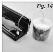 Solis Vac Smart 557 - Vacuuming of Solis containers with twist-knob on the lid (see Fig. 11) - 4