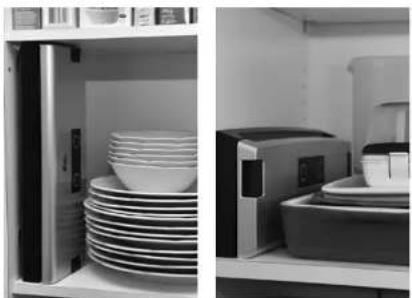 Solis Vac Smart 557 - ▲ RANGEMENT DE L'APPAREIL - 1