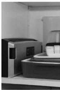 Solis Vac Smart 557 - ▲ STORING THE APPLIANCE - 2