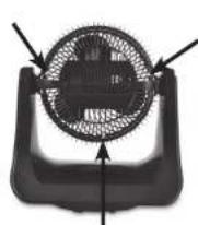 Solis Viento 3D 759 - ▲ REINIGUNG UND PFLEGE - 1