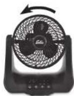 Solis Viento 3D 759 - ▲ CLEANING AND CARE - 2