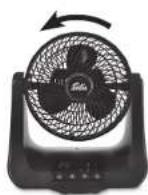 Solis Viento 3D 759 - ▲ REINIGING EN ONDERHOUD - 2