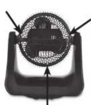 Solis Viento 3D 759 - ▲ CLEANING AND CARE - 1