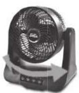 Solis Viento 3D 759 - Oscillatietoets - 2