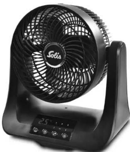 Solis Viento 3D 759 - 2