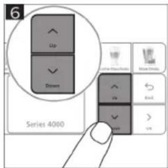 PHILIPS 5500 Series LatteGo EP5547 - (ExtraShot) qDn D7y - 6