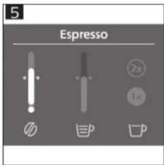 PHILIPS 5500 Series LatteGo EP5547 - (ExtraShot) qDn D7y - 5