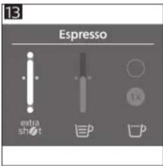 PHILIPS 5500 Series LatteGo EP5547 - (ExtraShot) qDn D7y - 13