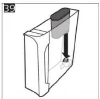 PHILIPS 5500 Series LatteGo EP5547 - (ExtraShot) qDn D7y - 39
