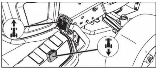 HUSQVARNA TC 139T - PURGE TRANSMISSION - 1