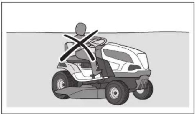 HUSQVARNA TS 215T - Consignes de sécurité pour les enfants - 2