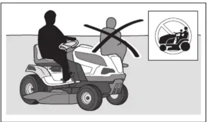HUSQVARNA TS 217T - Algemene veiligheidsinstructies - 5