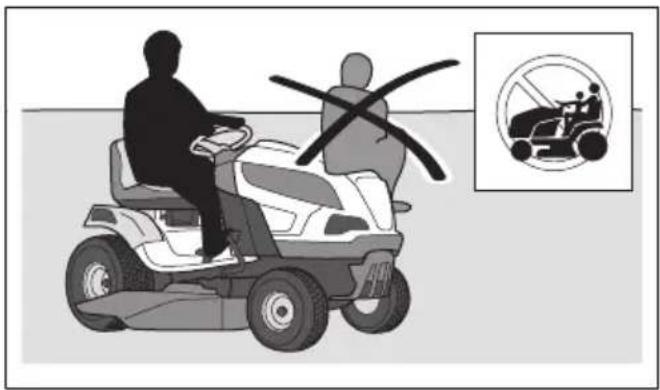 HUSQVARNA TS 217T - Instructions générales de sécurité - 5