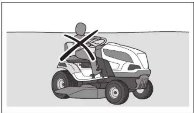 HUSQVARNA TS 217T - Consignes de sécurité pour les enfants - 2