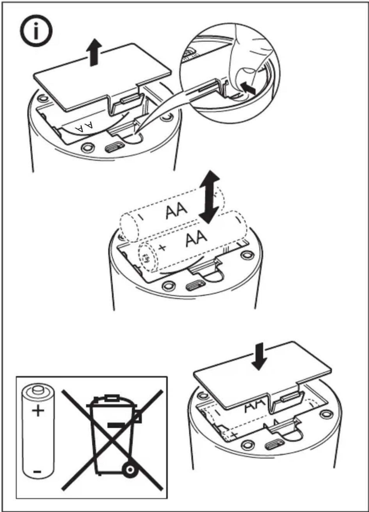 IKEA ÄDELLÖVTRÄD - GUARDA ESTAS INSTRUCCIONES - 2