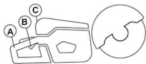 HUSQVARNA K 540i - To do before you use the product - 1