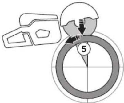 HUSQVARNA K 540i - Doorslijpen van pijpen met grotere diameters - 9