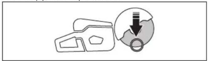 HUSQVARNA K 540i - To cut in smaller pipes - 2