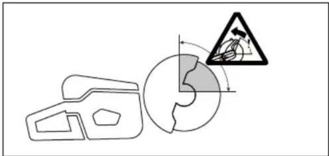 HUSQVARNA K 540i - Basic working techniques - 9